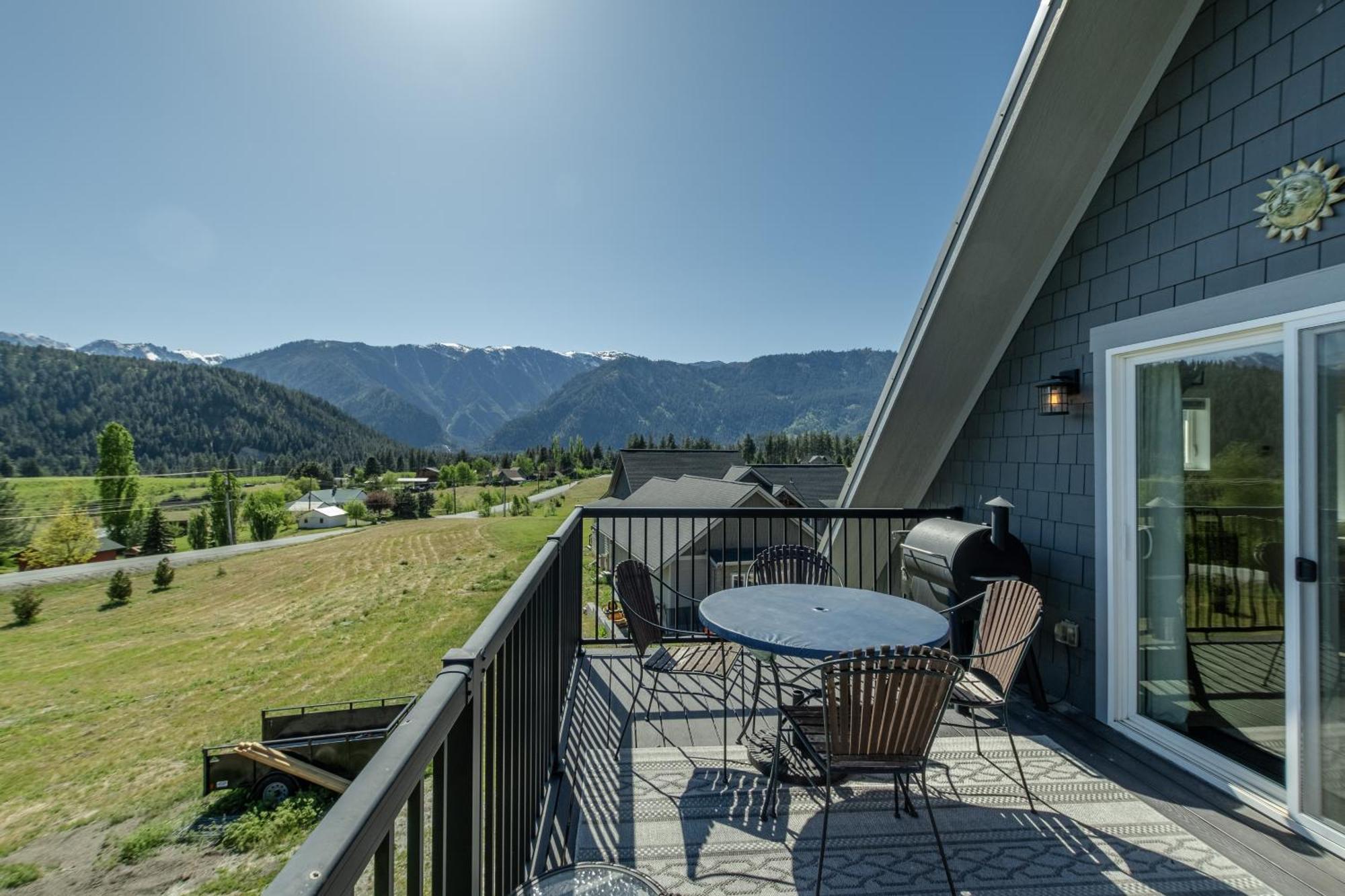 Berg Haus By Nw Comfy Cabins Leavenworth Buitenkant foto
