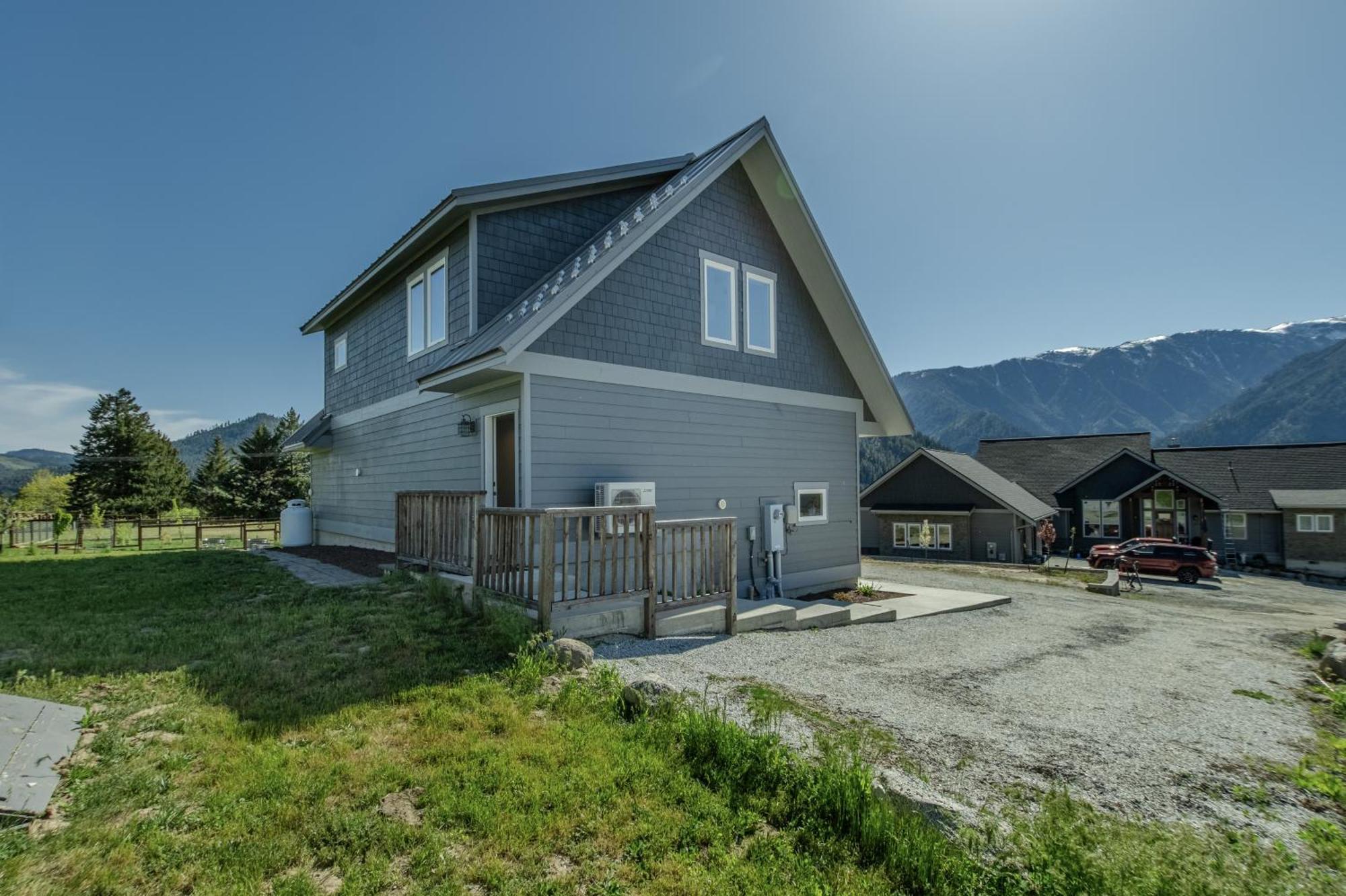 Berg Haus By Nw Comfy Cabins Leavenworth Buitenkant foto
