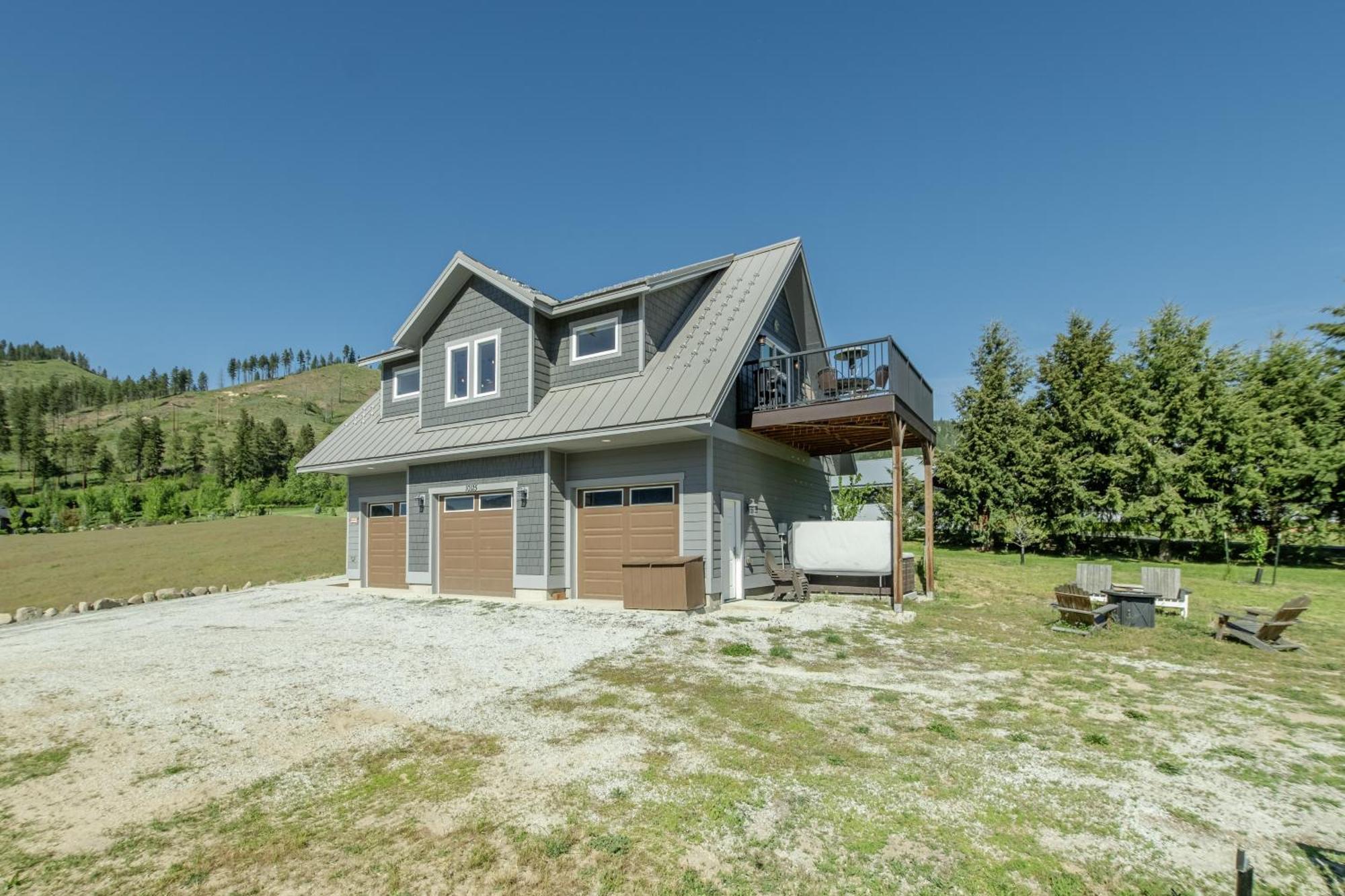 Berg Haus By Nw Comfy Cabins Leavenworth Buitenkant foto