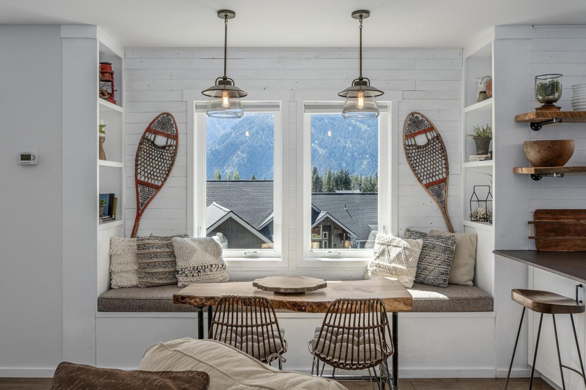 Berg Haus By Nw Comfy Cabins Leavenworth Buitenkant foto